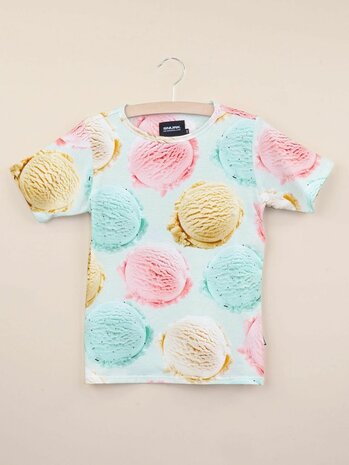 gelato t shirt kids