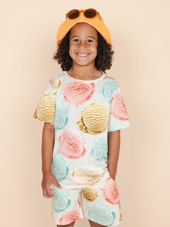 Snurk gelato t-shirt