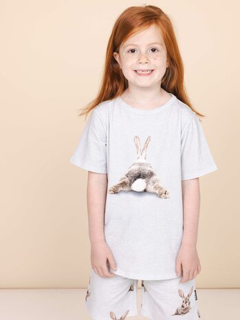 snurk t-shirt bunny bums