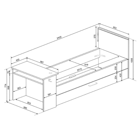 bedmaten game bed