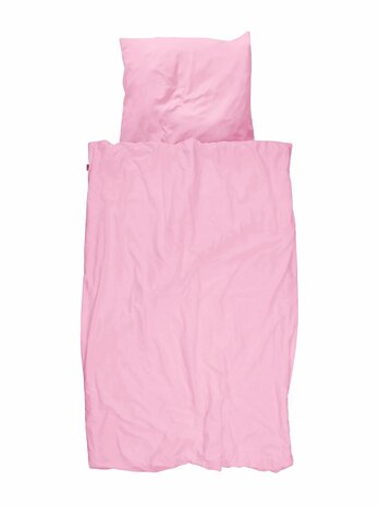 snurk pink overtrek 140x200
