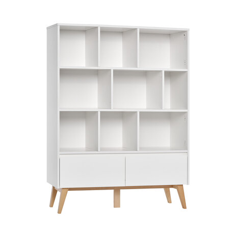 swing breede boekenkast