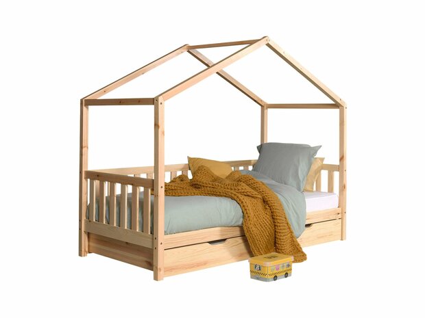 optie bedlade