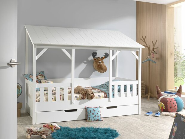 optie bedlade