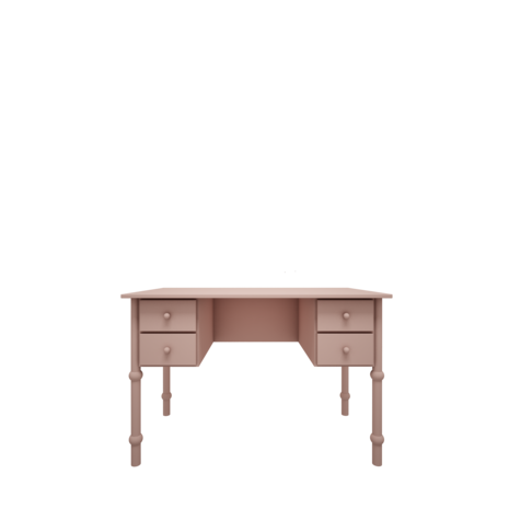 babushka bureau pink