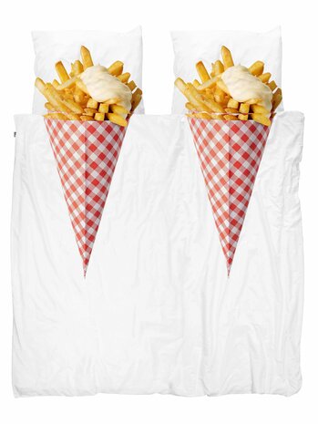 Fries overtrek 240x200