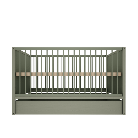 optie bedlade en bodem midden