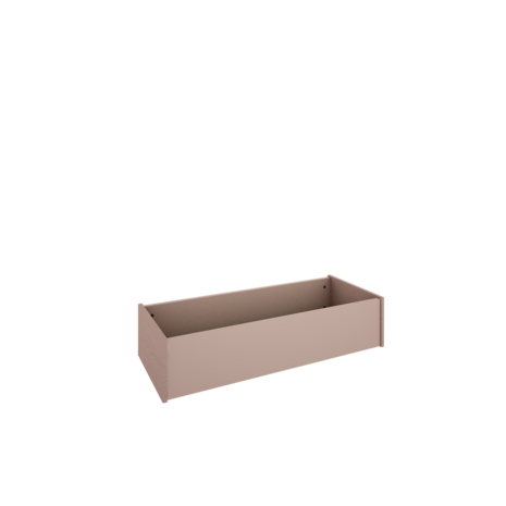 optie bedlade op wielen