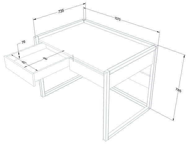 maten tweens bureau