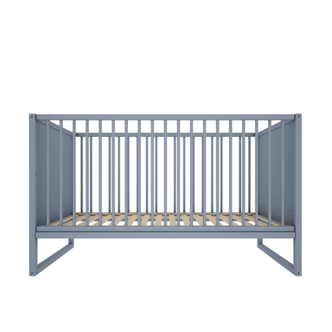 Tweens meegroei ledikant 70x140 blauw
