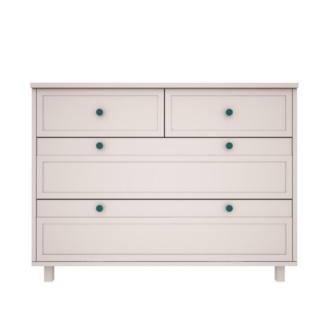 Vintage commode cashmere 