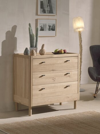 Forrest eiken commode