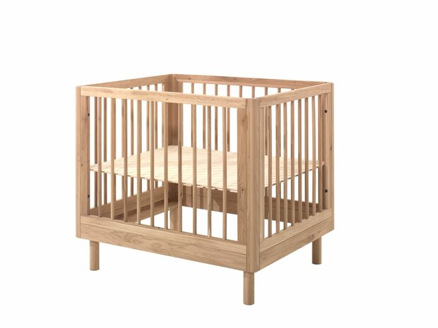 Forrest baby box 95X75 massief eiken