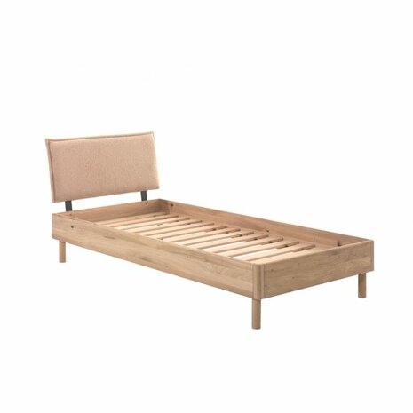 incl bodem, matras is optie