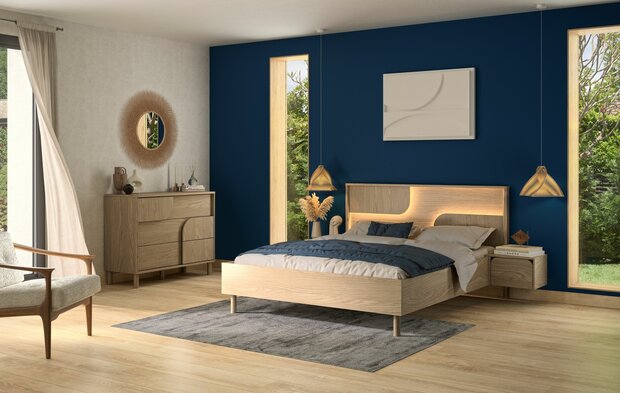 Galys slaapkamer