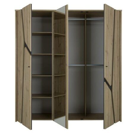 inhoud kast