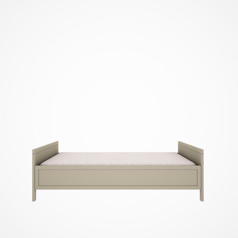 intage 90x200 bed eucalyptus