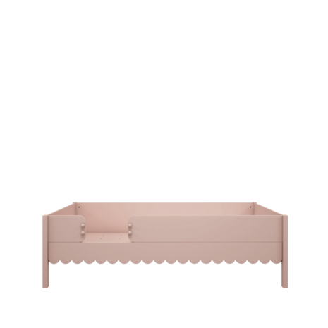 deelbaar tot laag bed