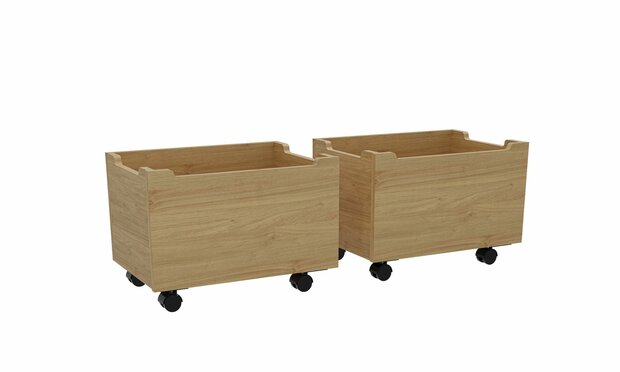 passen onder het bed