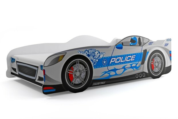 police auto bed
