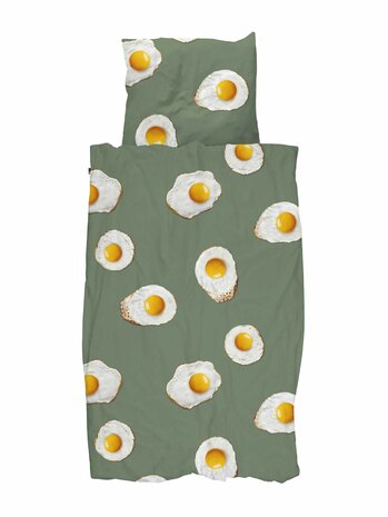 Snurk eggs overtrek 140x200