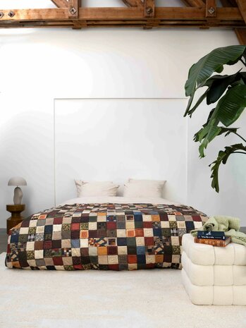 Snurk dekbedovertrek Quilty Pleasure 2 persoons 240x200/220