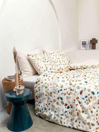 met 1 kussensloop 60x70