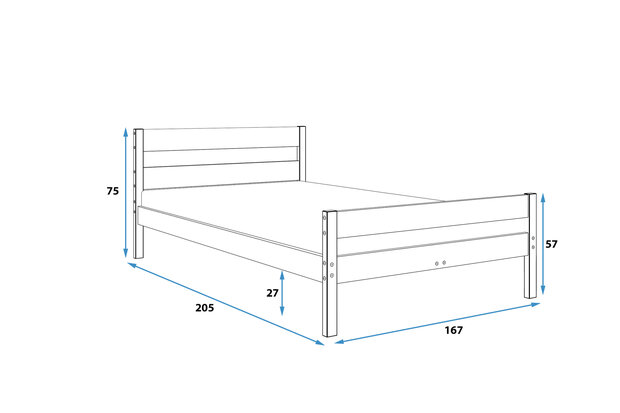 maten orso bed
