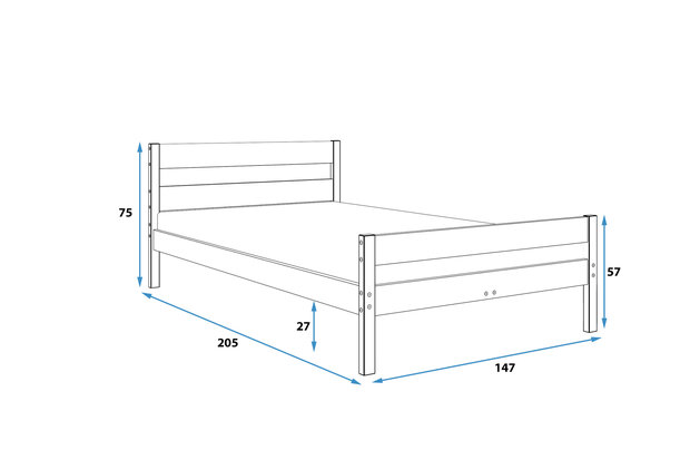 maten orso bed