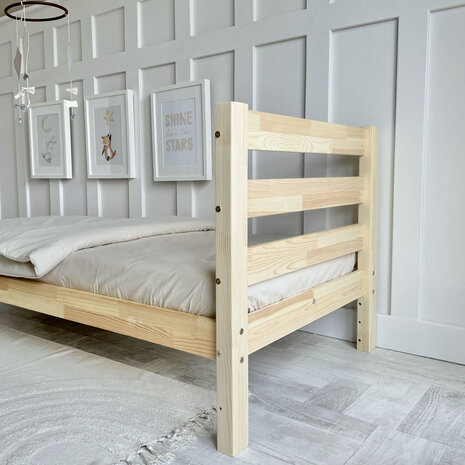 achterkant bed 49 cm