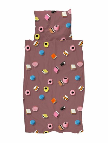 SNurk Drop it overtrek 140x200