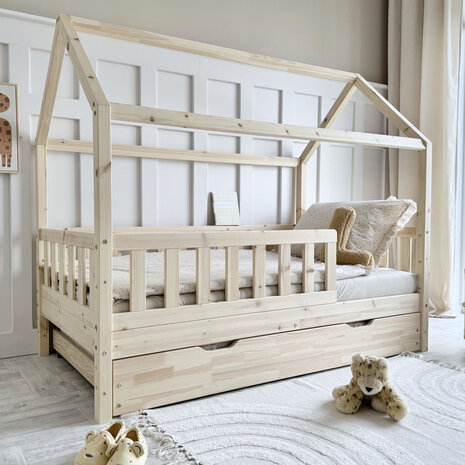 uitvalbescherming kan links of rechts