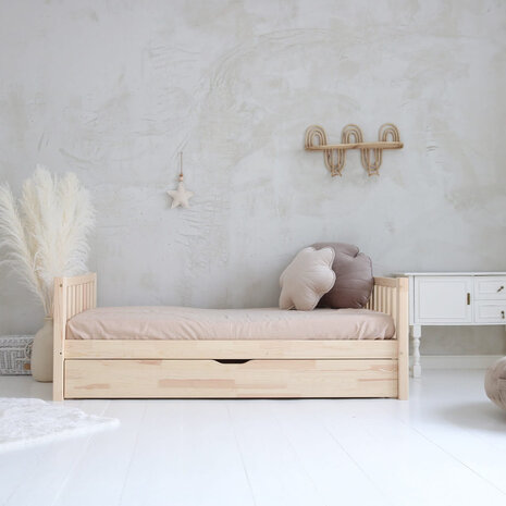 matras is optie 90x190