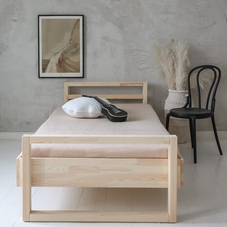 matras valt 10 cm in bed frame