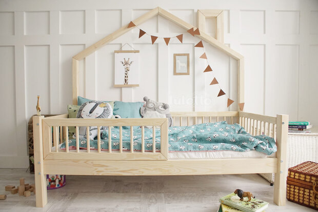 op de foto 19 cm hoog