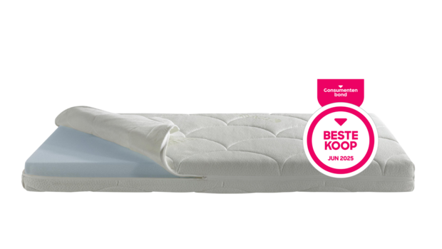 Zzzoo panter 70x140 matras beste koop juni 2025