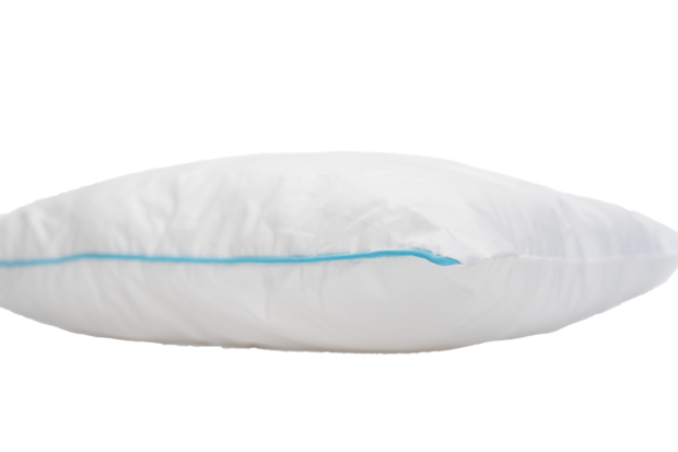 stevig en hoog met rits