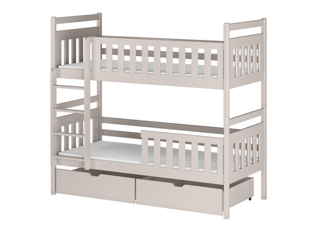 trap kan links of rechts