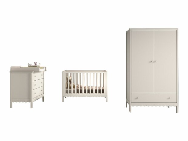 sfeer Swingo babykamer