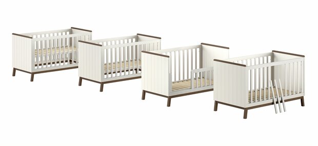 ook als bedbank te gebruiken