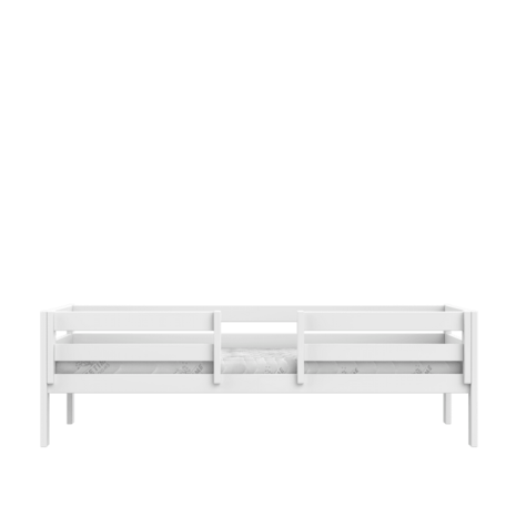 optie met 2 halve uitvalbescherming