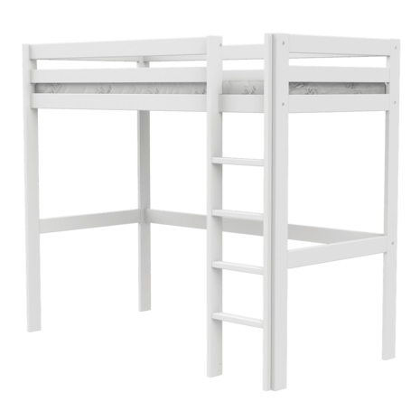 lattenbodem inclusief