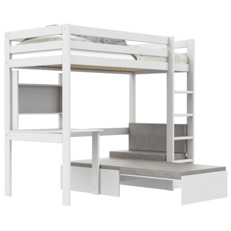 loungbank van 180 cm