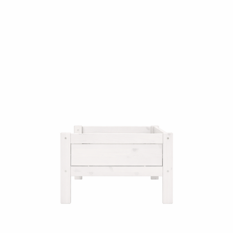 zijkant white wash bed