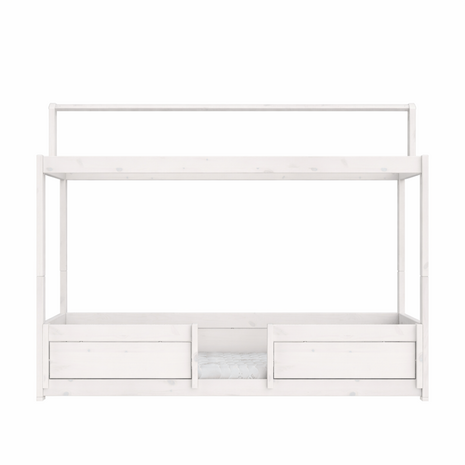 inclusief bed met dakopbouw