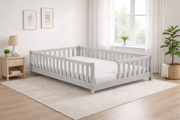 Lazzaro bed sfeer