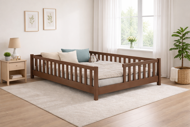 lazzaro 140x200 sfeer choco