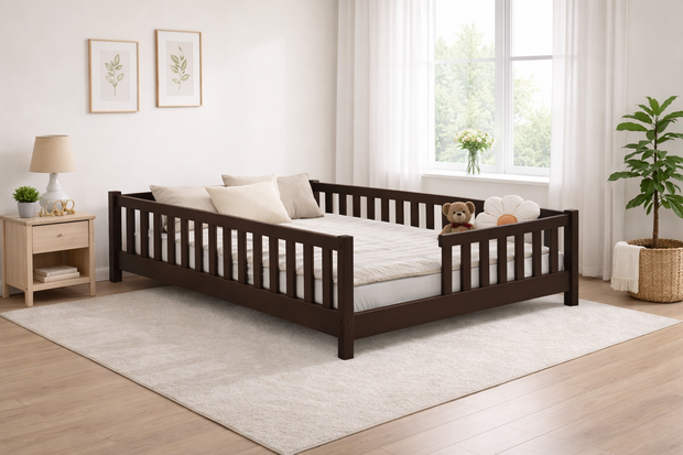Lazzaro bed sfeer 120x200