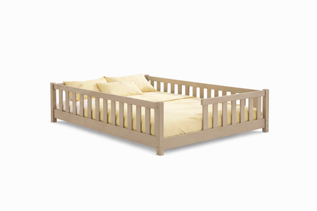 Lazzaro inloop bed 120x200 cashmere