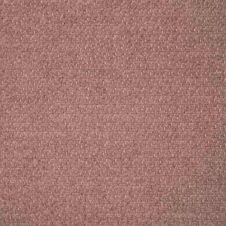 Stof polyester oud roze 01
